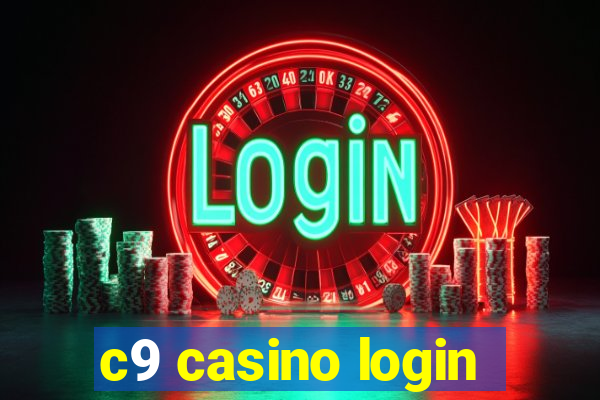 c9 casino login